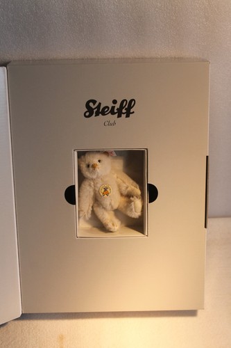 Steiff teddy club 2008 - teddy, steiff-club