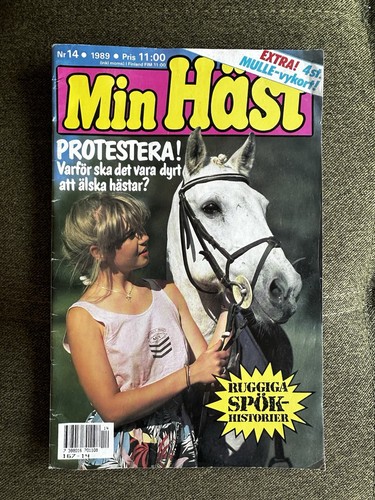 Min häst schwedische - -,
