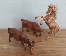 Tierfiguren ca.  1970 Pferd
