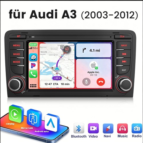 64gb android für - audi, a3