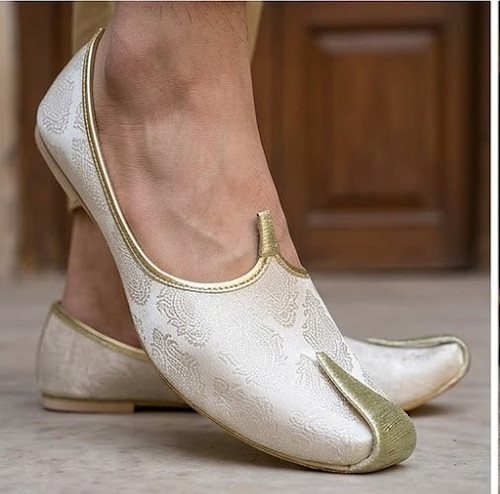 Herren hochzeit schuhe jutties - herren,