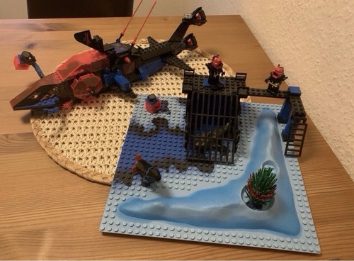 Lego 6190 aquasharks shark - aquasharks, shark’s