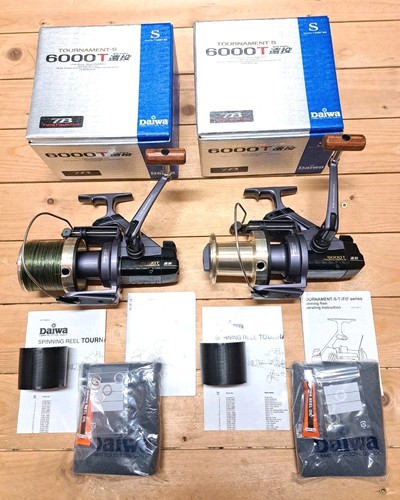Daiwa tournament s - daiwa, t