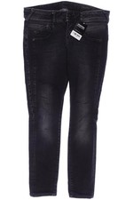 Herrlicher Jeans Damen Hose Denim Jeanshose Gr. W27 Baumwolle Grau #jlwqrog