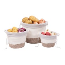 3x Kartoffel Aufbewahrung