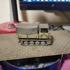 Eigenbau 1/72 German RSO/3