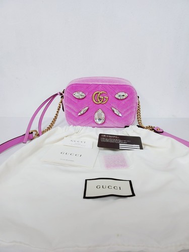 Gucci marmont umhängetasche - marmont,
