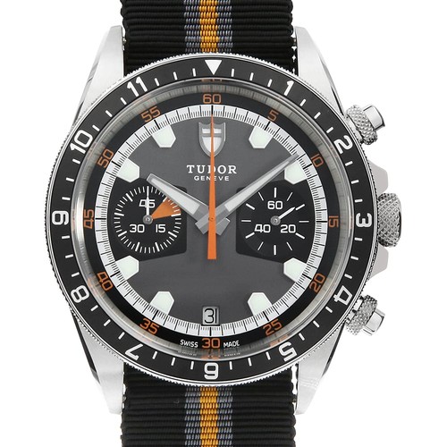 Tudor heritage chronograph - tudor,