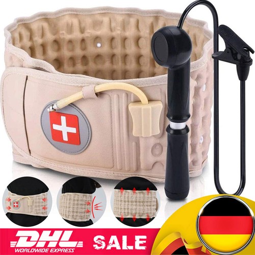Rückenbandage dekompressions - rückenbandage,