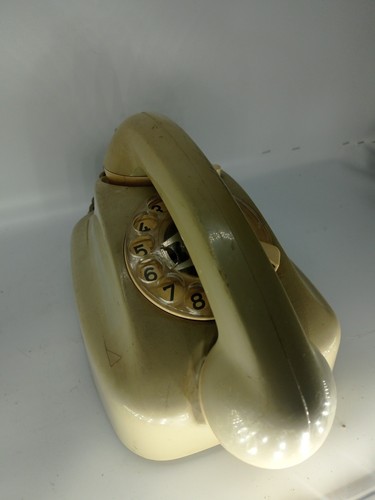Altes telefon siemens - telefon, halske