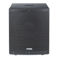 Audio Challenger SUB 12A, 12" Aktiv Subwoofer, 450W RMS, 1800W Peak, Class D