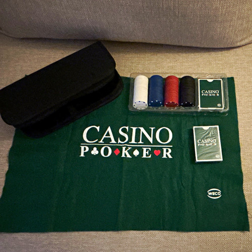 Weco casino poker - casino, mit