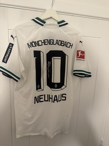 Florian neuhaus borussia - neuhaus,