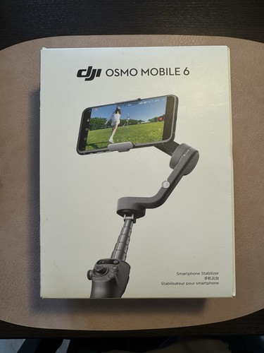 Dji osmo mobile - mobile, 6