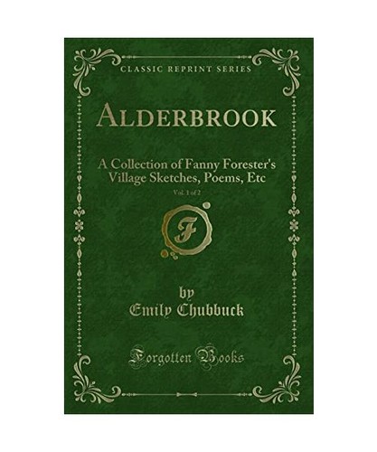 Alderbrook vol 2 a - vol., of