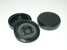 Canon Metal Body Cap for Canon