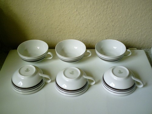 Eine teetasse v schirnding - teetasse, v.