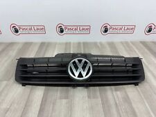 VW Polo 9N Original Kühlergrill mit Emblem Grill Front 6Q0853651C 1J5853601A
