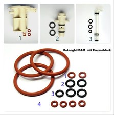 Delonghi O-Ring Dichtung SET