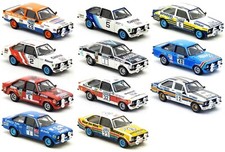 Brekina -- Ford Escort RS 1800