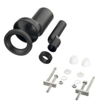 Wand-WC Anschlussgarnitur DN