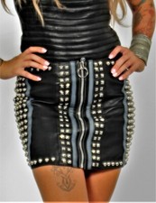 Lederrock MInirock in