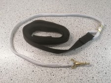 Lamaleine Führleine Führstrick Bodenarbeit Ausbildung  Linda Tellington Jones sc