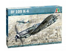 Italeri Messerschmitt BF109K-4