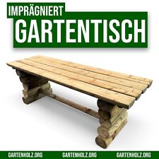 Garten Esstisch Gartentisch