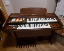 #24hJK Technics Heimorgel