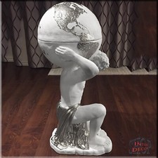 Regal Minibar Globusbar ATLAS