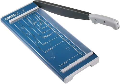 Dahle 502 papierschneider - 502,