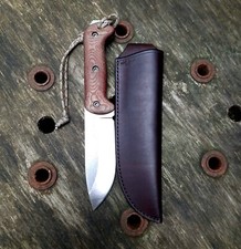 Lederscheide Für KaBar Becker BK 2 