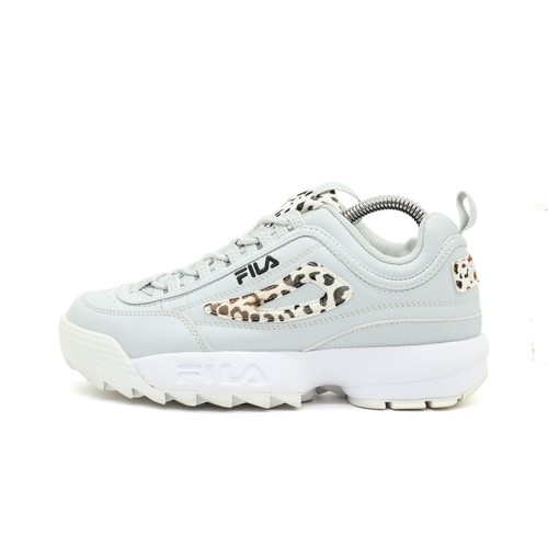 Fila damen disruptor - disruptor, low
