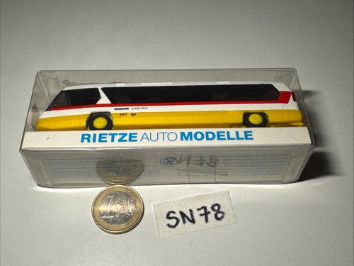 Sn78 rietze 60756 neoplan - rietze,