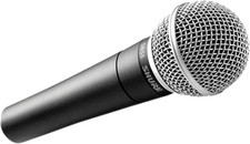 Shure SM58 kabelgebundenes