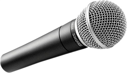 Shure sm58 kabelgebundenes - shure,