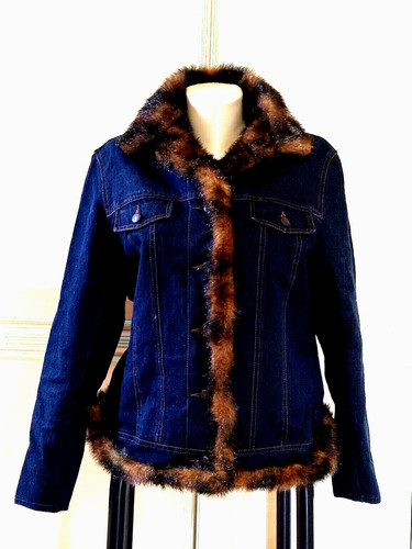 Damen jeansjacke - damen,