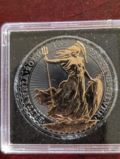 1 Oz Britannia 2018, Golden