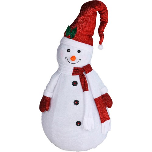 Schneemann figur groß - schneemann, 140