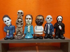 12 Deko Horrorfiguren-Set