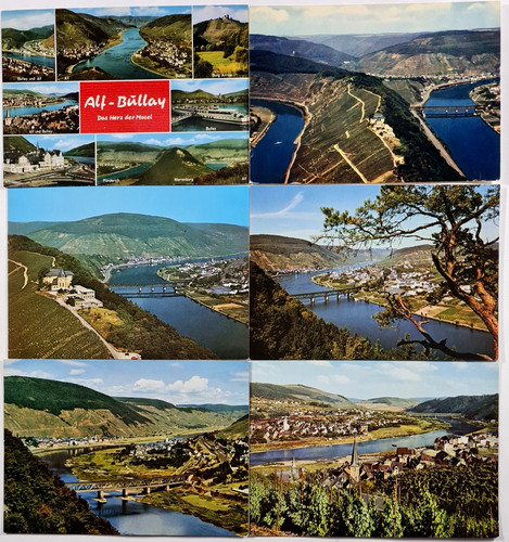 Alf bullay der mosel - 6,