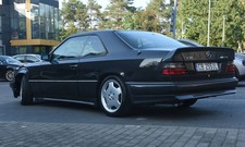 MERCEDES-BENZ W124 COUPE