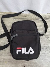 Fila umhängetasche schwarz - fila,