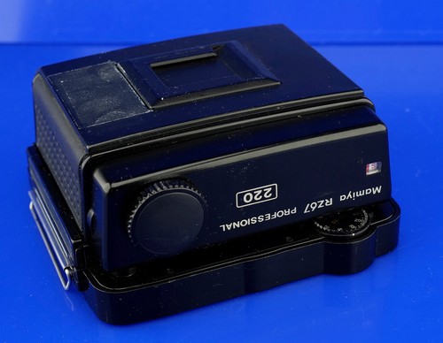 Mamiya magazin 220 rz67 - 220,