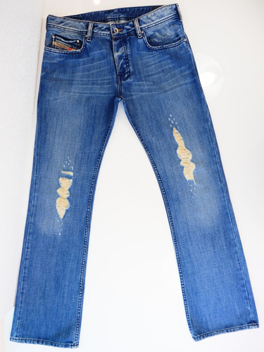 Diesel zatiny jeans w32 - diesel,