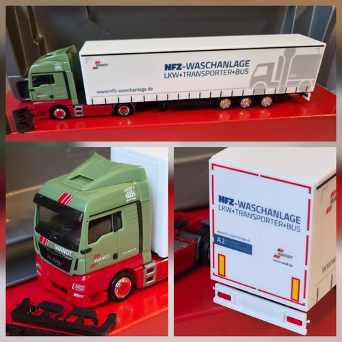 Man tgx xlx wandt - man, braunschweig