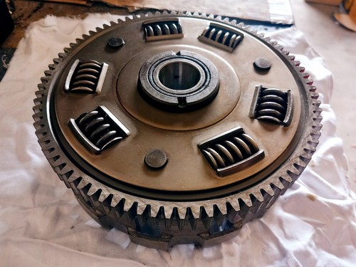 Kupplungskorb kawasaki vn - ,
