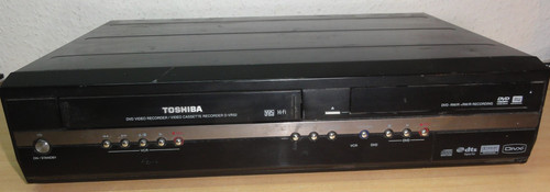 Toshiba vr52 - toshiba, d-vr52
