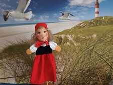 Handpuppe Rotkäppchen von